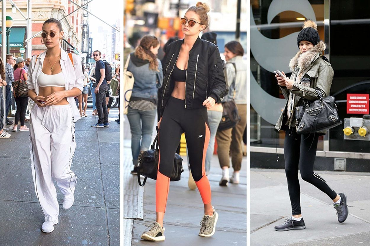 Athleisure Nedir? Spor Şıklığını Günlük Tarza Taşımanın En Güçlü Yolu