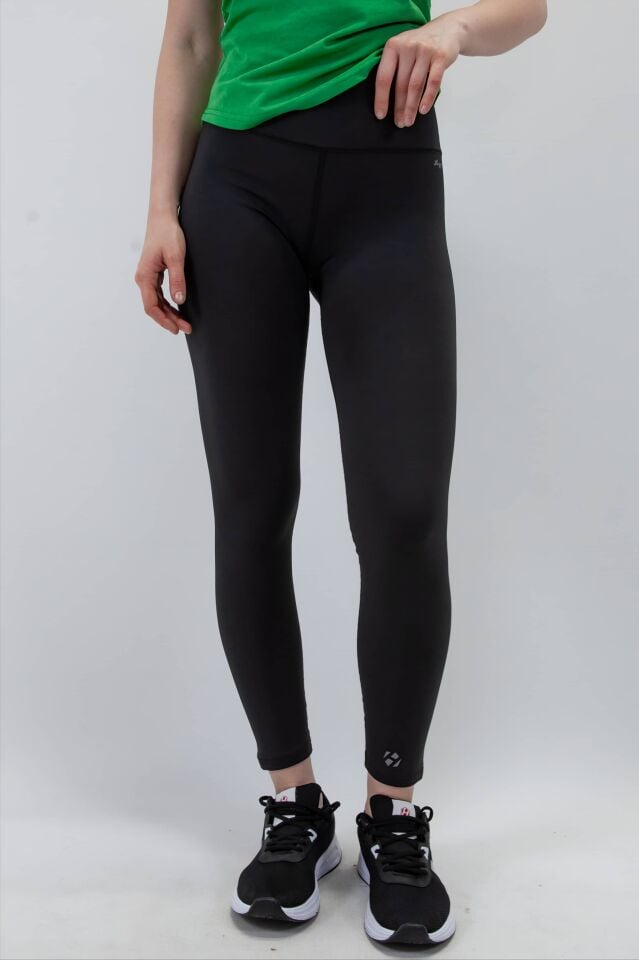 Kadın Siyah Renk Tayt I Heyy's Activewear