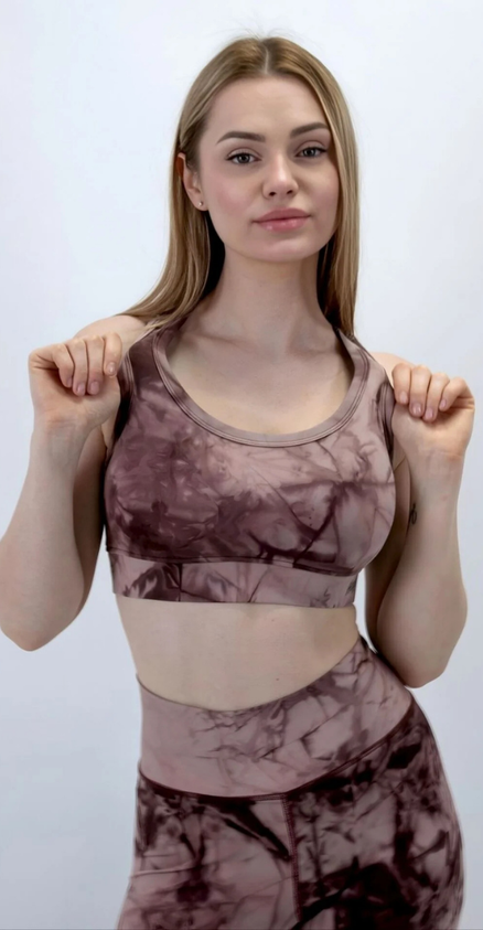 Batik Tayt Ve Crop